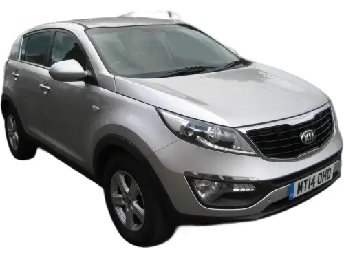 Kia Sportage MT14 OHD