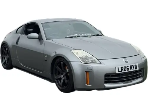 Nissan 350 Z LR06 RYD