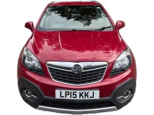 Vauxhall Mokka LP15 KKJ