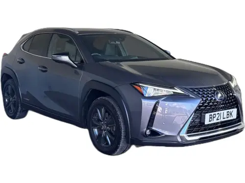 Lexus UX BP21 LBK