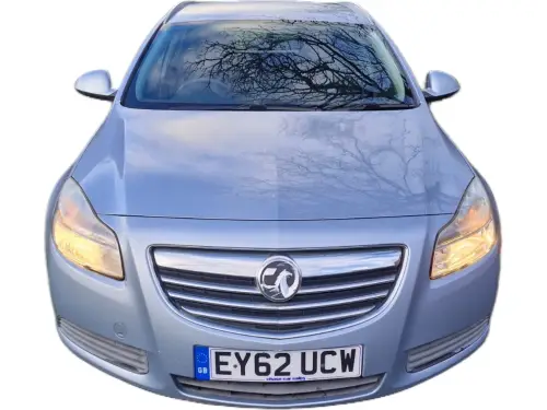 Vauxhall Insignia EY62 UCW