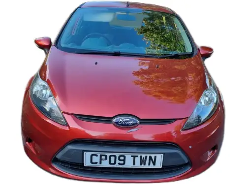 Ford Fiesta CP09 TWN