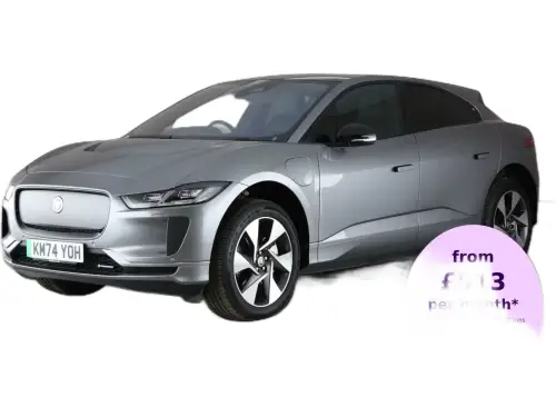 Jaguar I-PACE R-Dynamic SE Black KM74 YOH