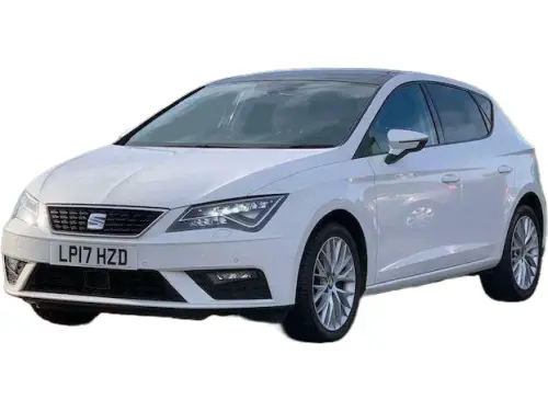 SEAT Leon SE Dynamic Technology TDI LP17 HZD