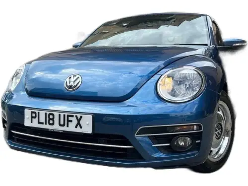 Volkswagen Beetle PL18 UFX