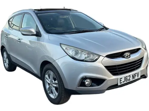 Hyundai IX35 EJ62 NFV