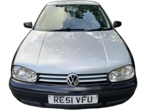 Volkswagen Golf RE51 VFU