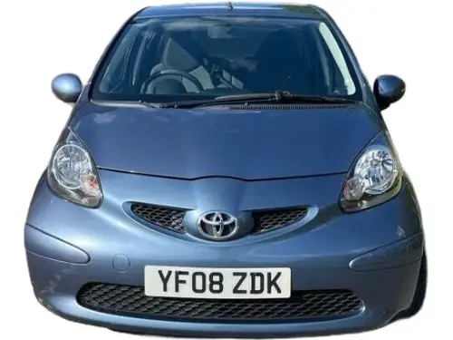 Toyota Aygo YF08 ZDK