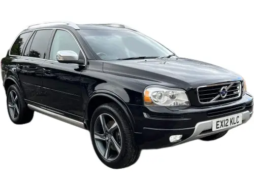 Volvo XC90 EX12 KLC