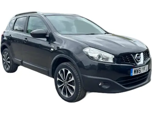 Nissan Qashqai MW61 YFJ