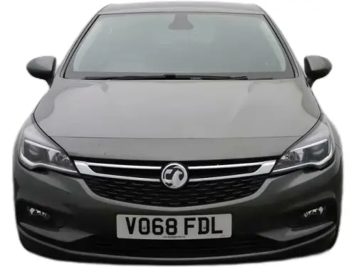 Vauxhall Astra Elite Nav Turbo S/S VO68 FDL