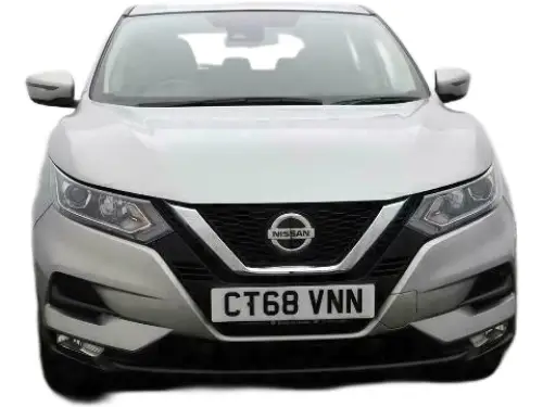 Nissan Qashqai CT68 VNN