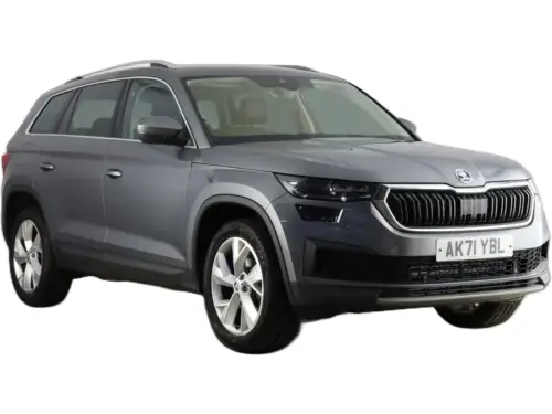 Škoda Kodiaq AK71 YBL
