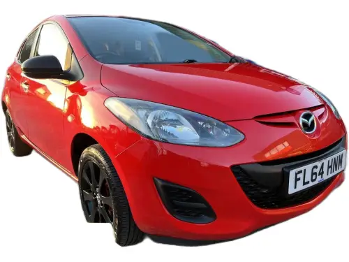 Mazda 2 FL64 HNM