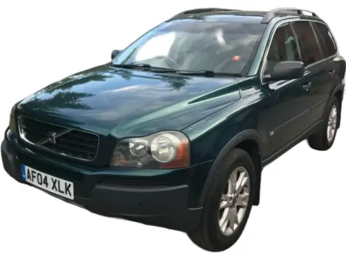 Volvo XC90 D5 SE AWD AF04 XLK