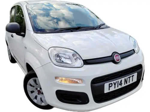 Fiat Panda PY14 NTT