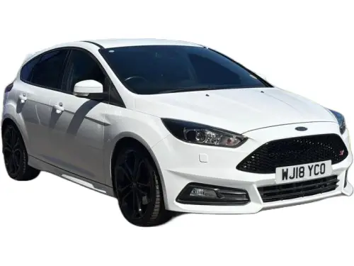 Ford Focus WJ18 YCO