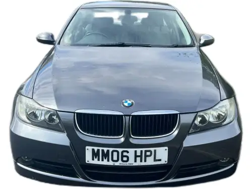 BMW 3 Series MM06 HPL