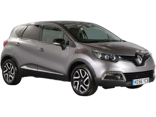 Renault Captur Dynamique S Nav TCe KE66 YCB