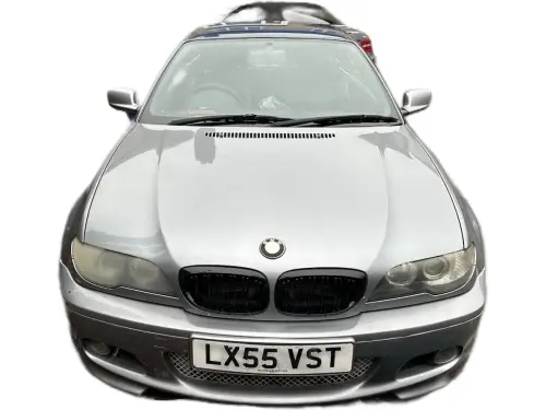 BMW 3 Series LX55 VST