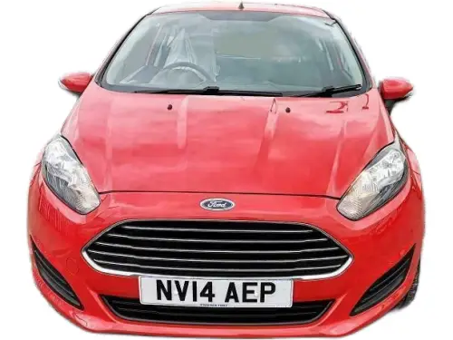 Ford Fiesta Style NV14 AEP