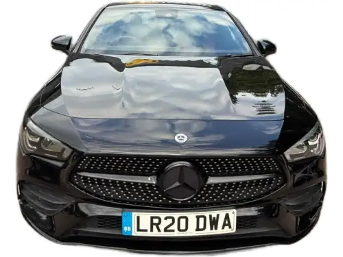 Mercedes-Benz CLA 200 AMG Line Auto LR20 DWA