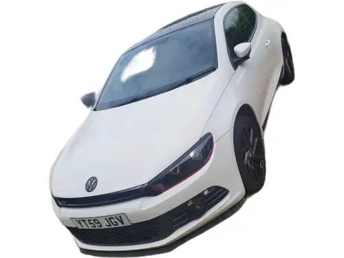 Volkswagen Scirocco YT59 JGV