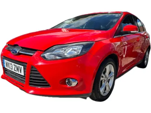 Ford Focus WK13 ZMV