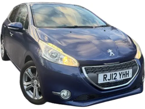 Peugeot 208 RJ12 YHH