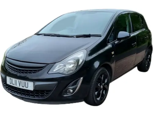 Vauxhall Corsa DL11 VUU
