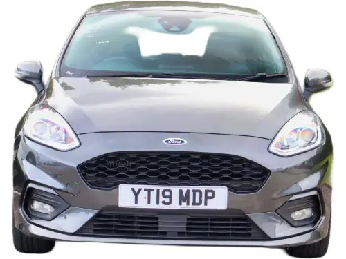 Ford Fiesta YT19 MDP