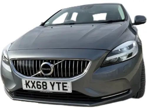 Volvo V40 KX68 YTE
