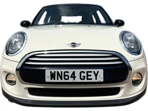 MINI Cooper WN64 GEY