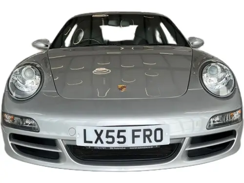 Porsche 911 LX55 FRO