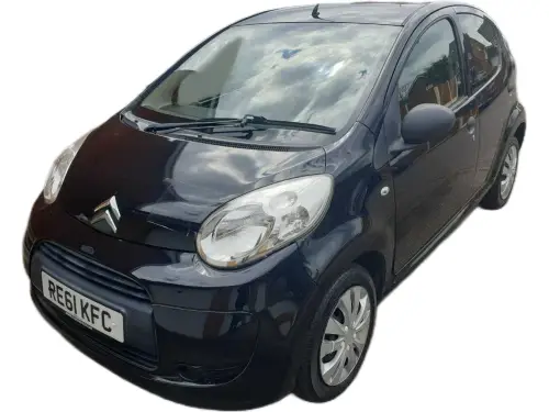 Citroën C1 VTR RE61 KFC