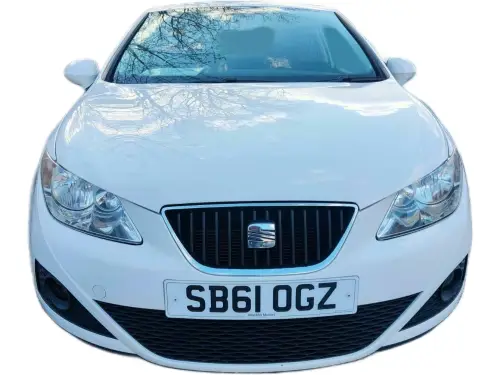 SEAT Ibiza Sportrider SB61 OGZ