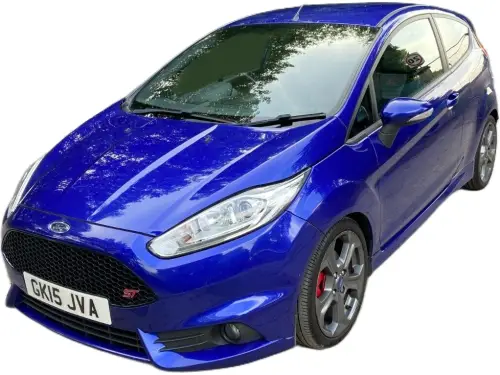 Ford Fiesta GK15 JVA