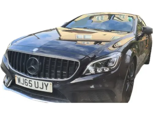 Mercedes-Benz CLS WJ65 UJY
