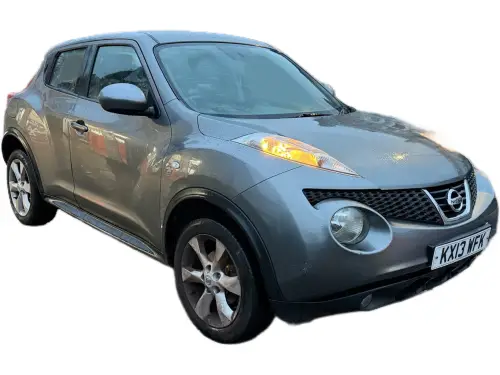Nissan Juke KX13 WFK
