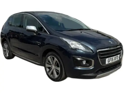 Peugeot 3008 GF15 XFD