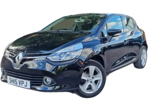 Renault Clio SH15 VPJ