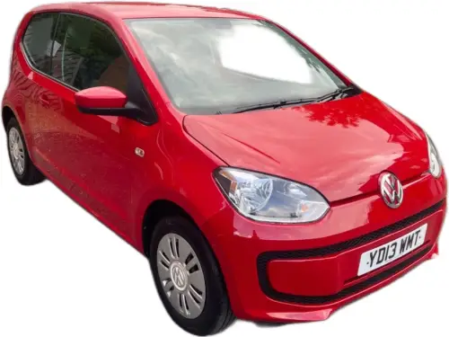 Volkswagen up YD13 WMT