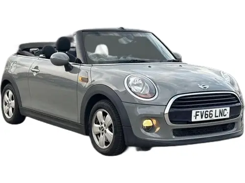 MINI Cooper FV66 LNC