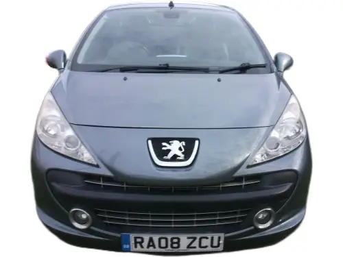 Peugeot 207 GT CC Auto RA08 ZCU