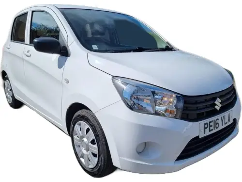 Suzuki Celerio PE16 YLA
