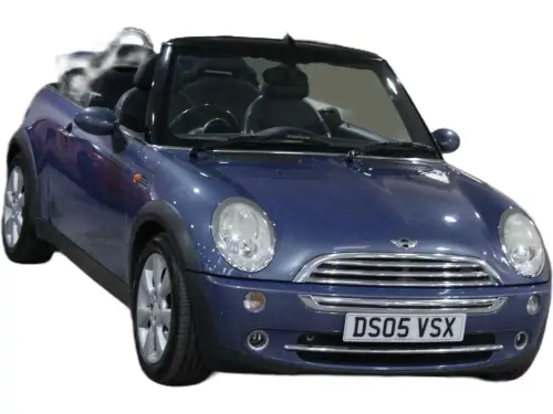 MINI Mini Cooper DS05 VSX