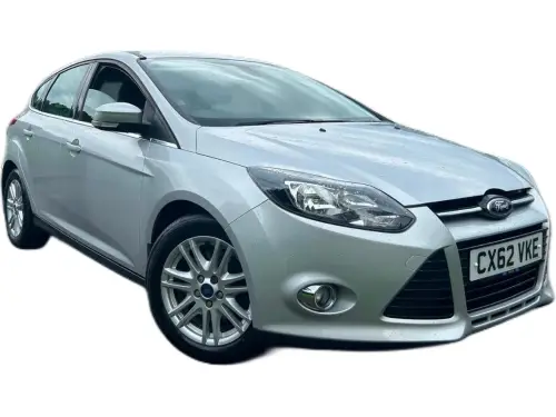 Ford Focus CX62 VKE