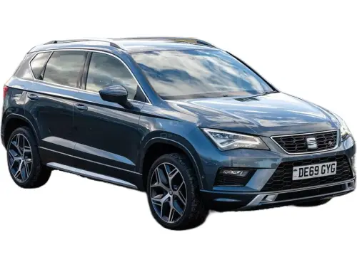 SEAT Ateca FR Sport TSI Evo DE69 GYG