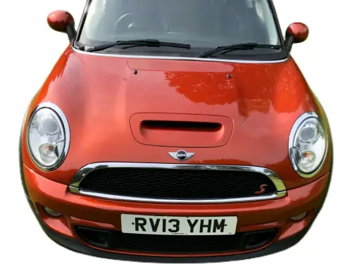 MINI Cooper SD RV13 YHM