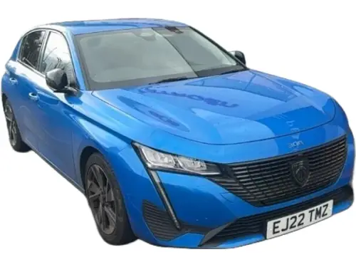 Peugeot 308 Allure Premium B-HDi S/S A EJ22 TMZ